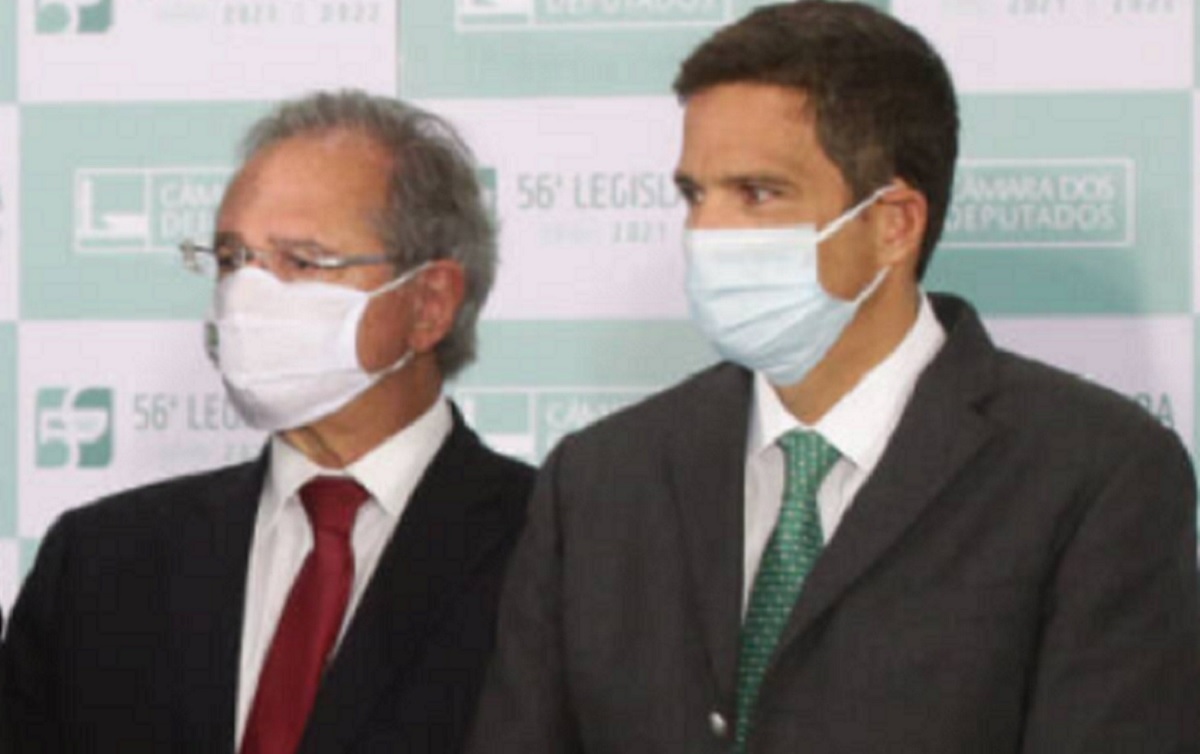 Oposição quer apuração rigorosa de offshores de Guedes e Campos Neto